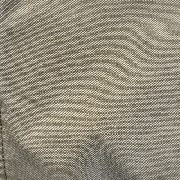 Rei Cooperative Men’s Pants Reinforced Knees Khaki Size 32x32 Actual (32x31) - Picture 4 of 11